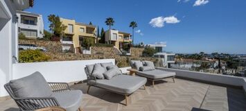 Villa for rent in Benahavis