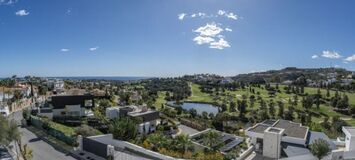 Villa en location à Benahavis