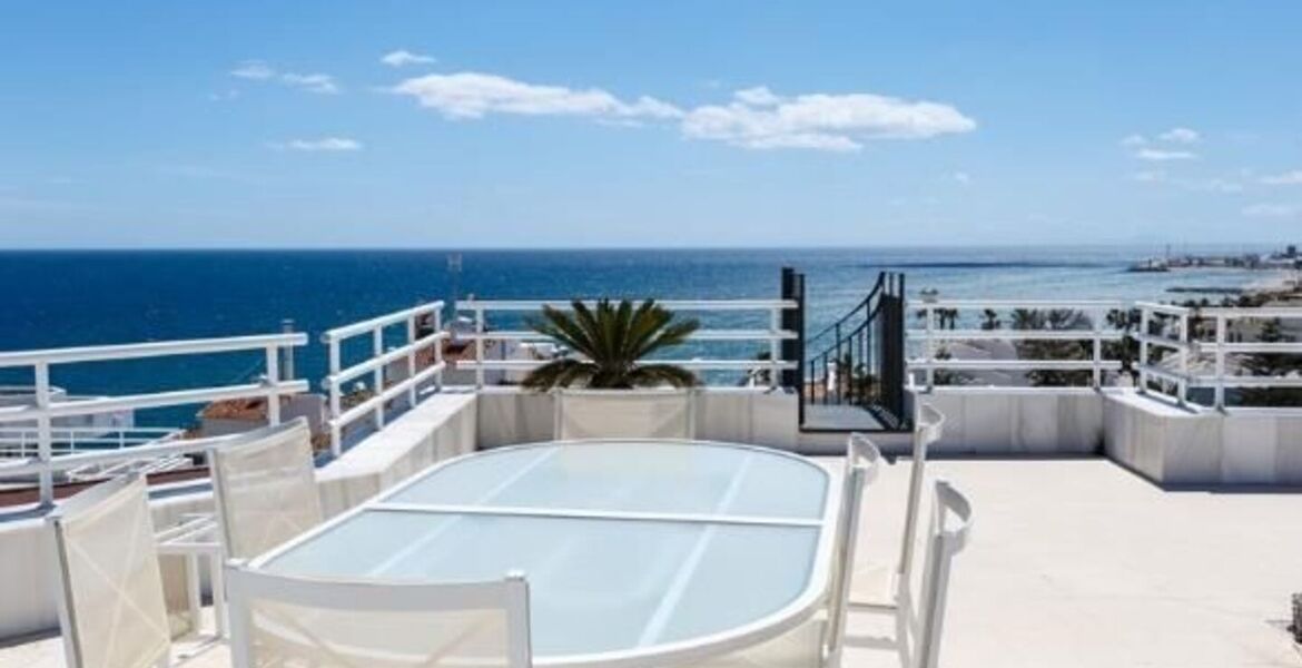 Apartment for rent in Playa Esmeralda