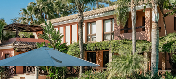 VILLA DE LUJO EN MARBELLA  