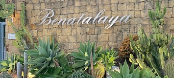 Appartement à louer à Benatalaya Estepona
