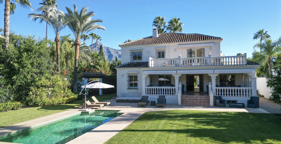 Villa Serenidad: Un oasis andaluz le espera