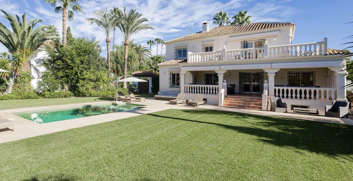 Villa Serenidad: Un oasis andaluz le espera