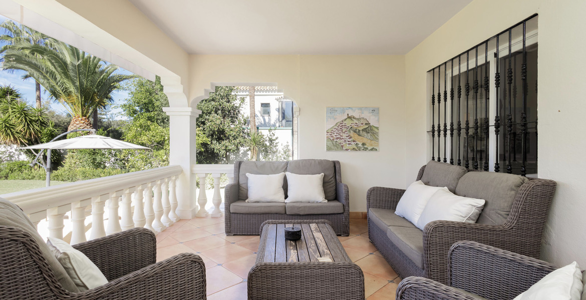Villa Serenity : Une oasis andalouse vous attend