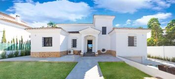 Villa en alquiler Nueva Andalucía Marbella