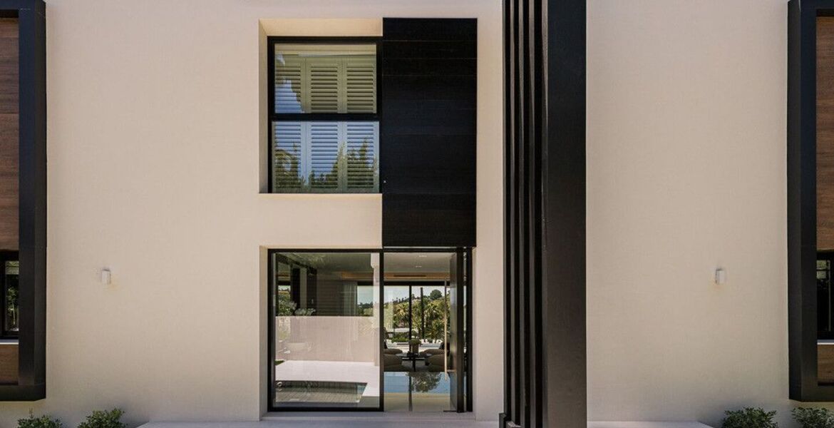 Luxury Villa for rent in Marbella