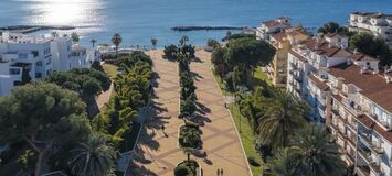 Appartement à louer à Playa del Duque