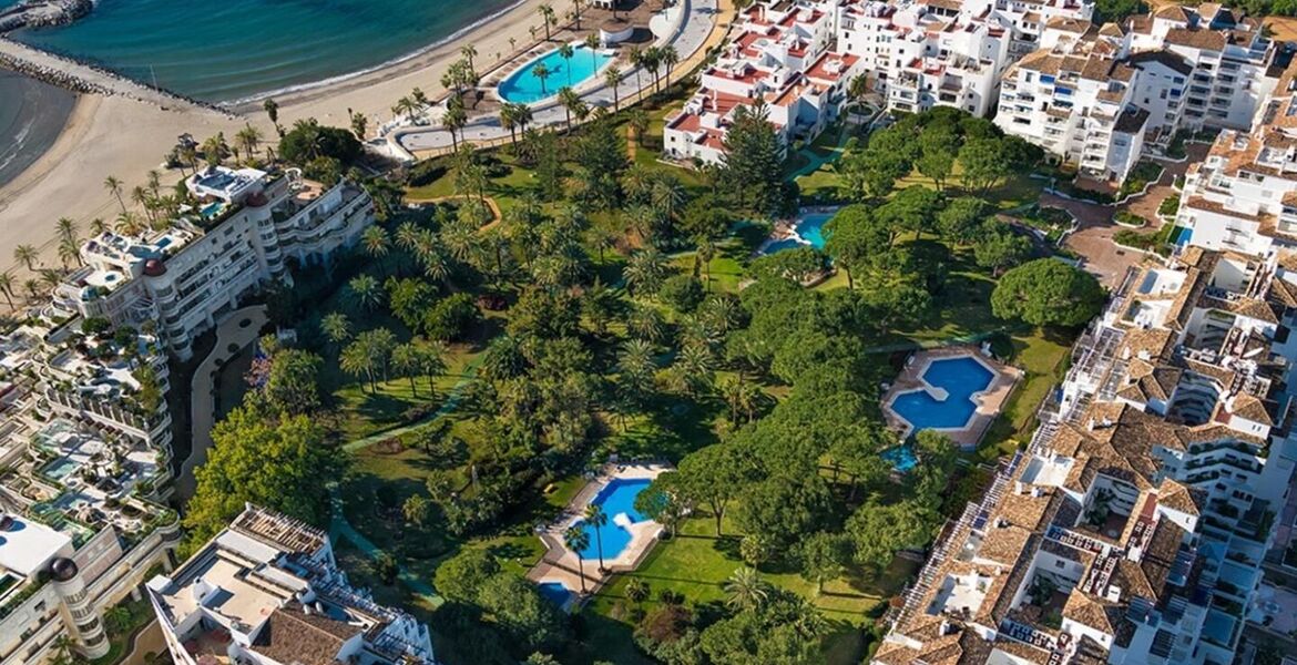 Appartement à louer à Playa del Duque