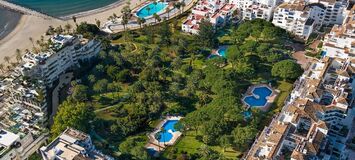 Apartment for rent in Playa del Duque