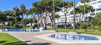 Apartamento en alquiler en Playa del Duque