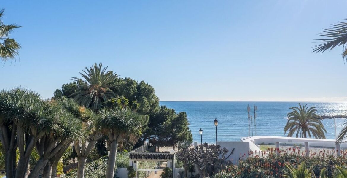 Appartement à louer à Playa del Duque