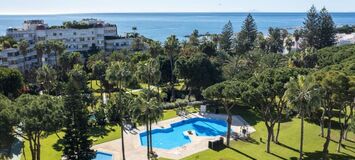 Appartement à louer à Playa del Duque