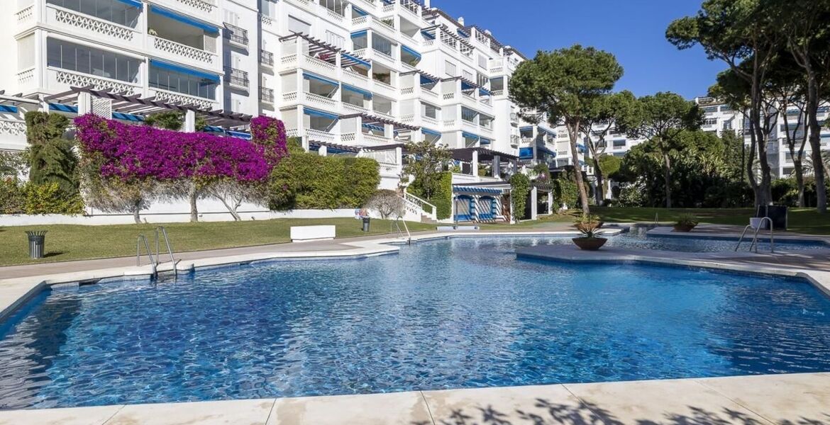 Apartment for rent in Playa del Duque