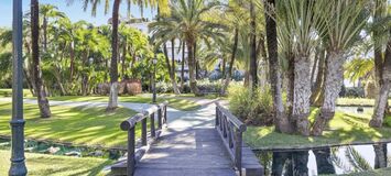 Appartement à louer à Playa del Duque