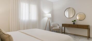 Apartamento en alquiler en Puerto Banús