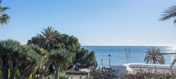 Apartment for rent in Puerto Banus