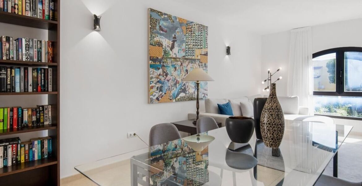 Appartement à louer à Puerto Banús