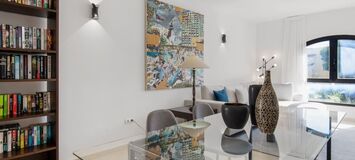 Apartamento en alquiler en Puerto Banús