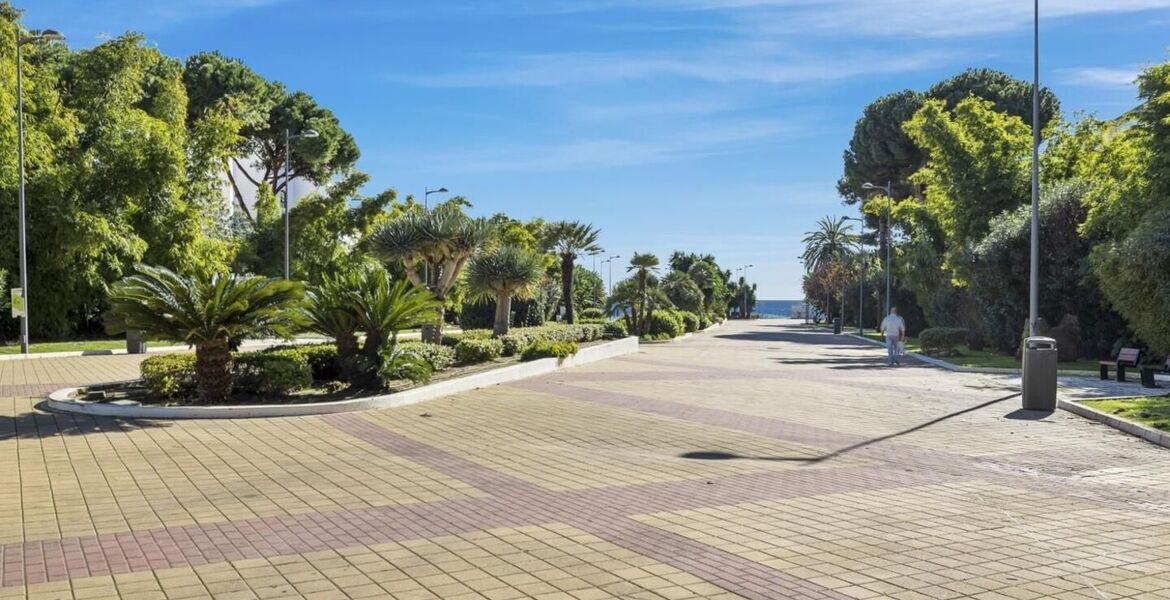 Apartamento en alquiler en Puerto Banús