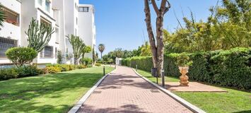 Penthouse for rent in Puerto Banus