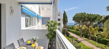 Apartment for rent in Puerto Banus