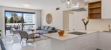 Apartamento en alquiler en Puerto Banús