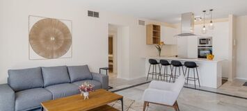 Apartamento en alquiler en Puerto Banús