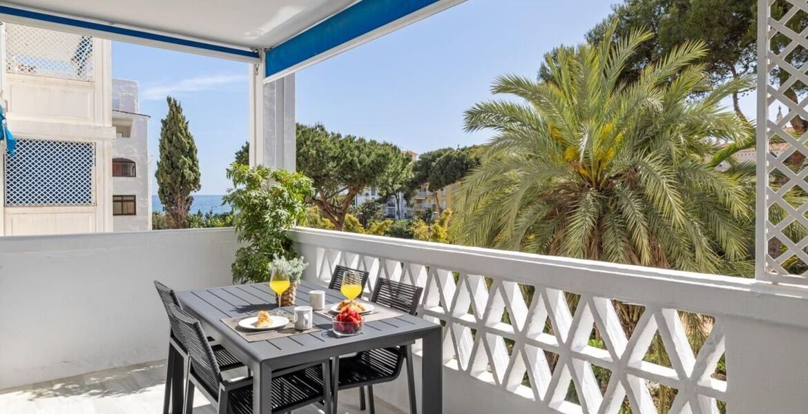 Appartement à louer à Puerto Banús