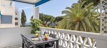 Apartamento en alquiler en Puerto Banús