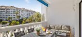 Apartment for rent in Puerto Banus