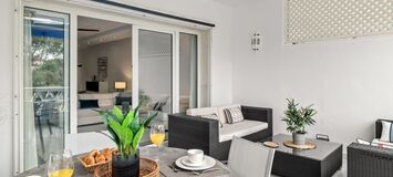 Apartamento en alquiler en Puerto Banús