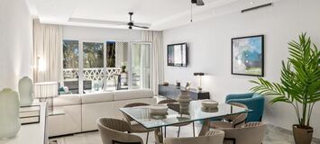 Apartment for rent in Puerto Banus