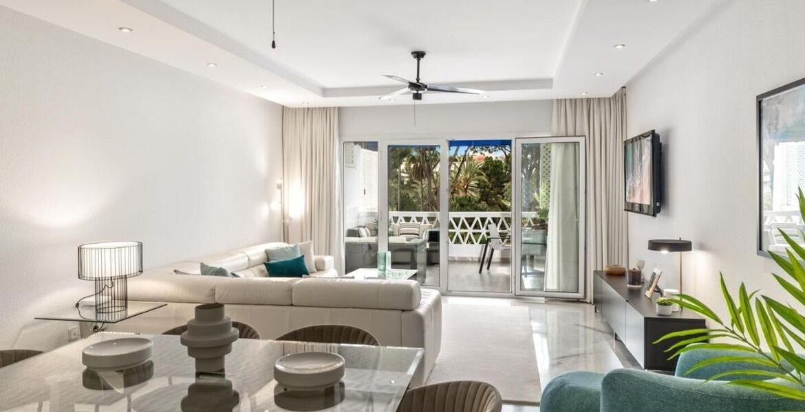 Appartement à louer à Puerto Banús