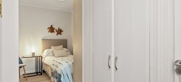 Apartamento en alquiler en Puerto Banús