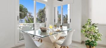 Apartamento en alquiler en Puerto Banús