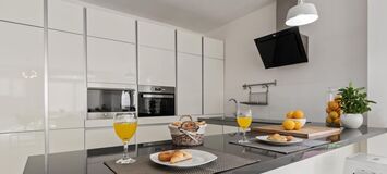 Apartamento en alquiler en Puerto Banús