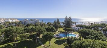 Appartement à louer à Puerto Banús