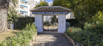 Appartement à louer à Puerto Banús