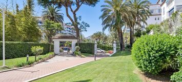 Apartment for rent in Puerto Banus