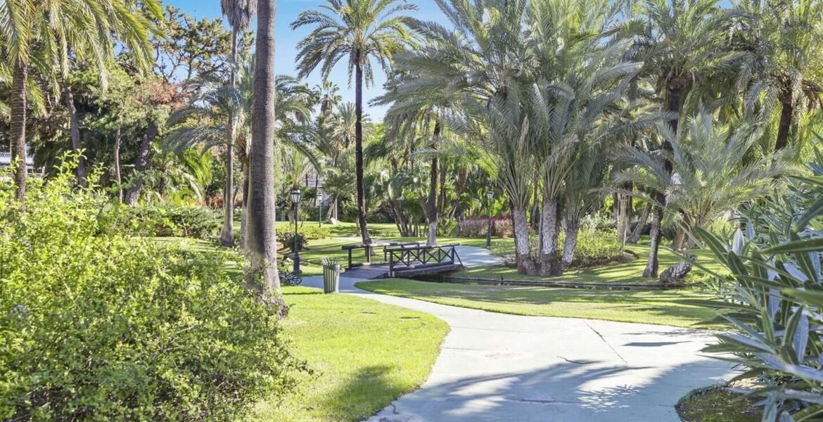 Appartement à louer à Puerto Banús