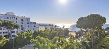 Apartamento en alquiler en Puerto Banús