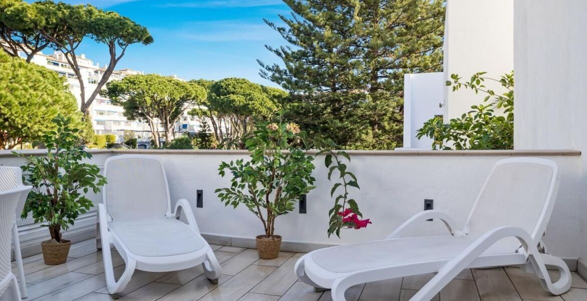 Appartement à louer à Puerto Banús