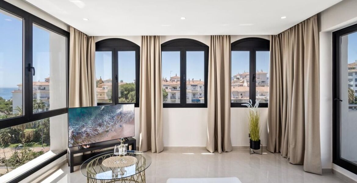 Apartment for rent in Puerto Banus