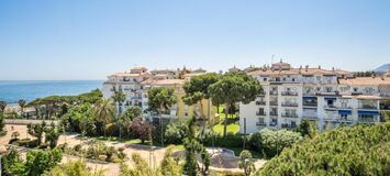 Apartamento en alquiler en Puerto Banús