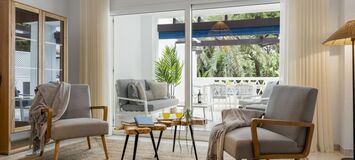 Apartamento en alquiler en Puerto Banús