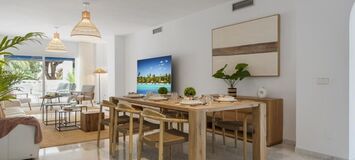 Apartamento en alquiler en Puerto Banús