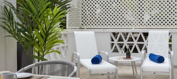 Apartamento en alquiler en Puerto Banús