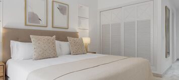 Apartamento en alquiler en Puerto Banús