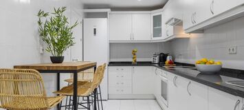 Apartamento en alquiler en Puerto Banús