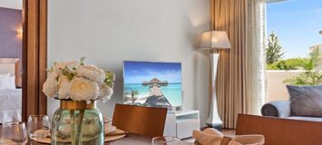 Apartamento en alquiler en Puerto Banús